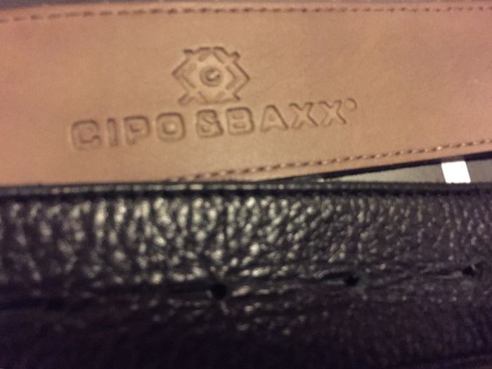 Cipobaxx Belt