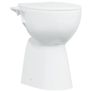 Rimless Toilet 7 cm Image 2
