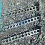 Shop Fitting Bars - Slat Wall Based - For Clothes / Rugs / Hangers - Large Quantity! Image 6