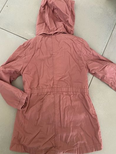 H&M spring coat like new size 5-6 years old