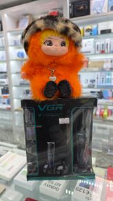 VGR V-108 10-in-1 Grooming Kit