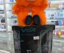 VGR V-108 10-in-1 Grooming Kit