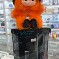 VGR V-108 10-in-1 Grooming Kit