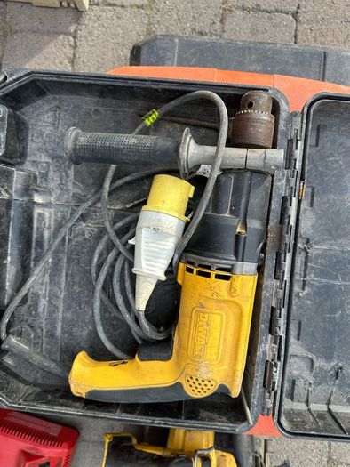dewalt drill