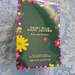 marc Jacobs daisy wild eau so extra