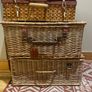 Picnic storage basket/ hamper Image 6
