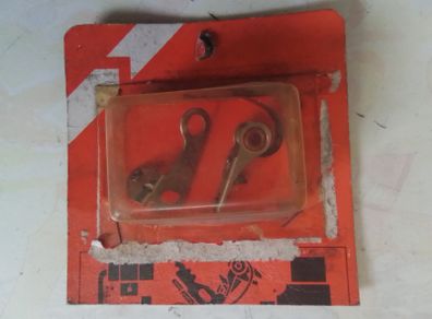 Fiat ignition points.