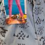 New vintage high waist lee cooper jeans label attached Image 2