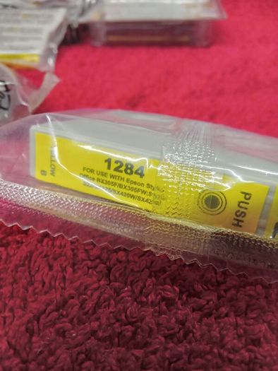Ink Cartridges X 15