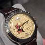 Poljot Vintage Chronograph Euro 1992 Sweden Commemorative Image 7