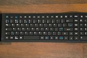 bluetooth flex black keyboard