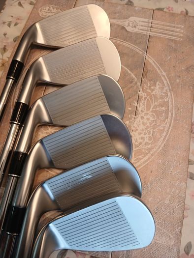 Srixon Zxir Irons
