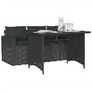 Garden Dining Set Image 2