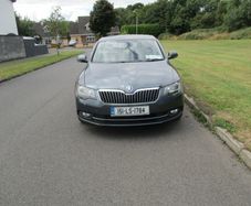 2015 Skoda Superb New Model