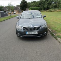 2015 Skoda Superb New Model