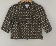 Vintage Emanuel Ungaro Jacket Size 10
