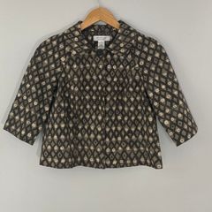 Vintage Emanuel Ungaro Jacket Size 10