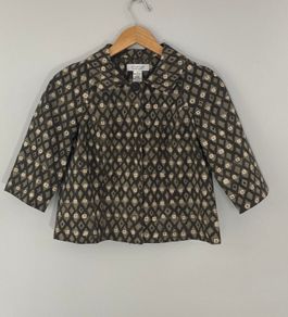 Vintage Emanuel Ungaro Jacket Size 10