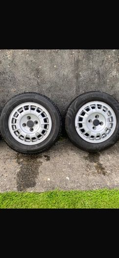 Classic VW Alloys