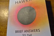 Stephen Hawking Brief Answers to the Big Questions