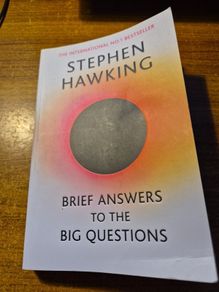 Stephen Hawking Brief Answers to the Big Questions