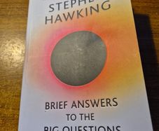 Stephen Hawking Brief Answers to the Big Questions