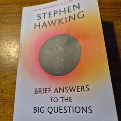 Stephen Hawking Brief Answers to the Big Questions