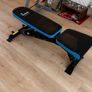 Weight bench + rack Image 4