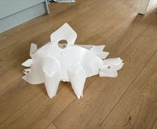 Dinosaur ceiling Lightshade