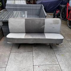 Volkswagen T2 Splitscreen Rear Bench Seat. Origin