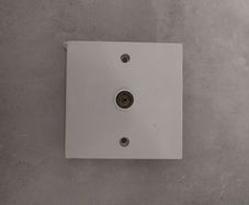 Coaxial TV Socket