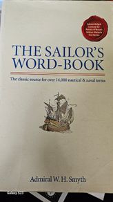 The Sailor's Word-Book by Admiral W.H. Smyth.