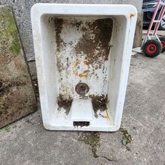 Belfast Sink