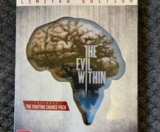 The Evil Within Limited Edition (Sealed)