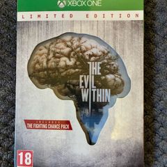 The Evil Within Limited Edition (Sealed)