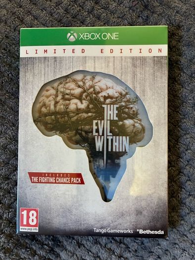 The Evil Within Limited Edition (Sealed)