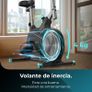 Stationary bike Cecotec DrumFit Indoor Image 2