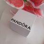 New genuine pandora key to my heart charm with gold key charm Image 4
