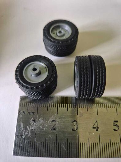 small truck wheel for STEM projects