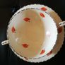 Art deco Crown Ducal soup bowl set Image 4