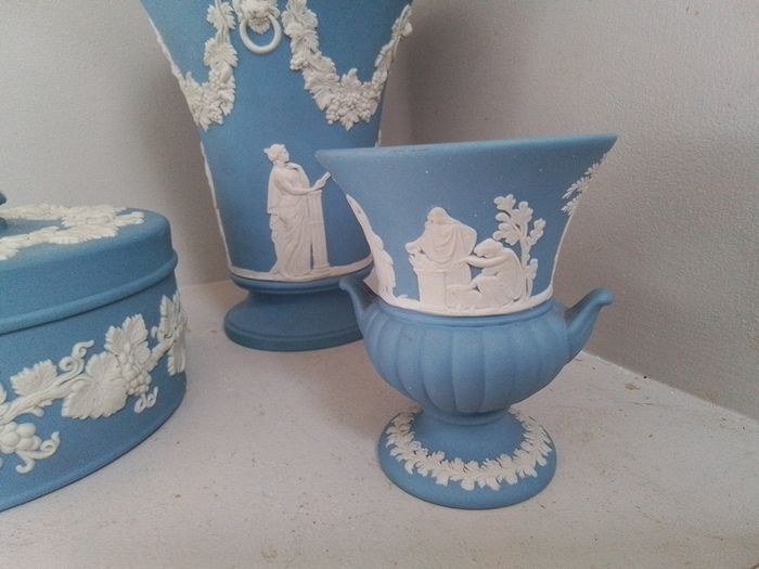 Wedgwood Jasperware