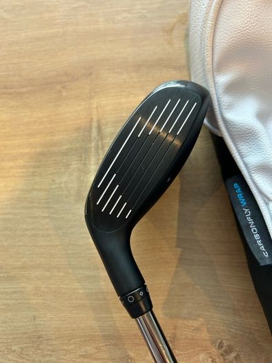 ping G440 23 degree hybrid upgraded shaft