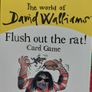 David Walliams book and game (1313) Image 5