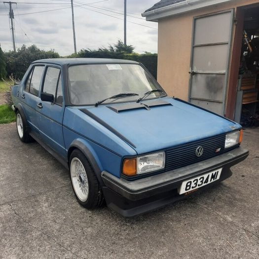 Mk1 VW Jetta