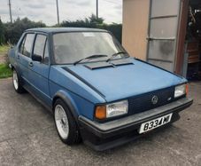 Mk1 VW Jetta