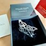 Declan Killen silver brooch (BNIB) Image 4