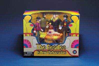 Beatles - boxed, with extras