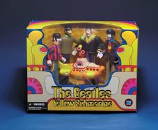 Beatles - boxed, with extras