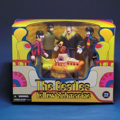 Beatles - boxed, with extras