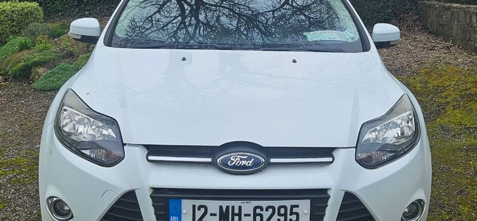 Ford Focus 2012